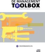 De Management Toolbox Onderhandelen 9789077387290, Boeken, Verzenden, Zo goed als nieuw