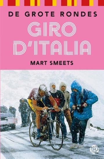 Giro DItalia | Mart Smeets | Nieuw, Ophalen of Verzenden, Nieuw, Mart Smeets