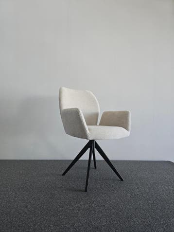 Stoel Misaki by jesper home, Ophalen, Zo goed als nieuw