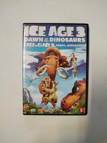 Ice age 3 dawn of the dinosaurs, Verzenden, Nieuw in verpakking