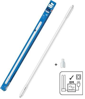 Philips LED T5 TL-buis 51.7cm 8.5W/830 1050lm | Vervangt..., Ophalen of Verzenden, Nieuw