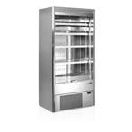 Wandkoeling | RVS | 657 Liter | 985 x 640 x(h)1985 mm, Verzenden, Nieuw in verpakking