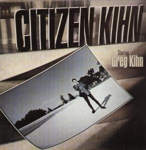 LP gebruikt - Greg Kihn - Citizen Kihn, Verzenden, Zo goed als nieuw, Overige formaten