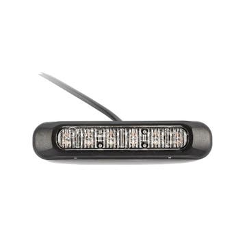 Fristom LED Flitser Rood FT-200 C LED, Ophalen of Verzenden, Nieuw