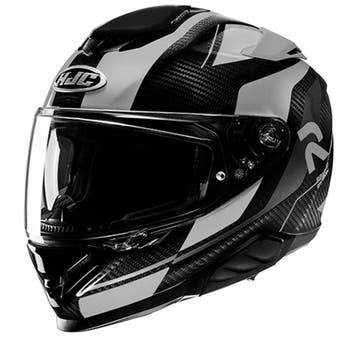 HJC RPHA 71 Carbon Hamil Zwart Grijs Integraalhelm, Nieuw met kaartje, HJC, Heren, Verzenden