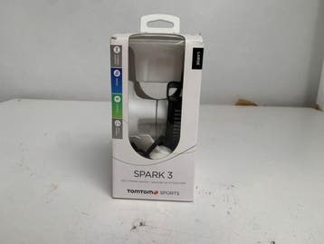 TomTom Spark 3 - GPS Fitnesshorloge - Hartslagmeter, Verzenden, Nieuw, TomTom