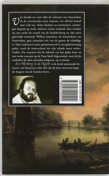 Een herberg in de nacht 9789054290292 A. Stil, Verzenden, Gelezen, A. Stil