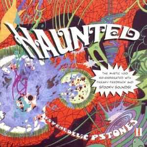 cd - Various - Haunted (Psychedelic Pstones II), Verzenden, Zo goed als nieuw