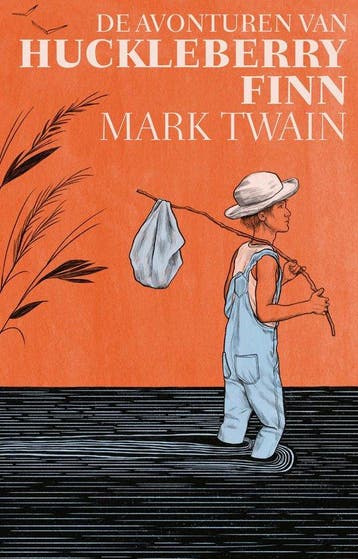 9789020417838 LJ Veen Klassiek - De avonturen van Huckleb..., Verzenden, Nieuw, Mark Twain
