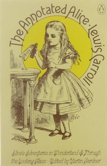 The Annotated Alice, Ophalen of Verzenden, Nieuw
