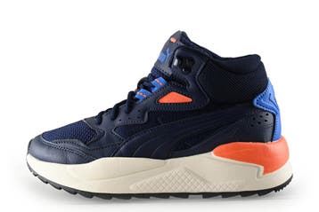 Puma Sneakers Jongens in maat 37 Blauw, Verzenden, Jongen of Meisje, Puma, Schoenen