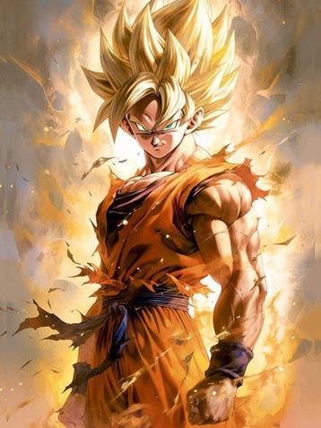 Alberto Ricardo (XXI) - Dragon Ball, Nieuw
