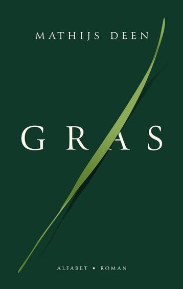 9789021340111 Gras | Tweedehands, Boeken, Verzenden, Zo goed als nieuw, Mathijs Deen
