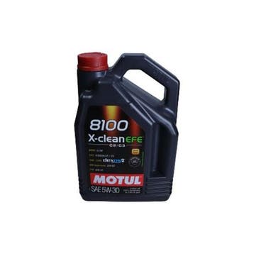 Motul 8100 X-Clean Efe 5W30 4L, Verzenden, Nieuw
