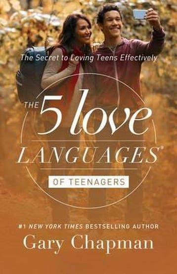 5 Love Languages of Teenagers Updated Edition - Gary Chapman, Boeken, Verzenden, Gelezen, Gary Chapman
