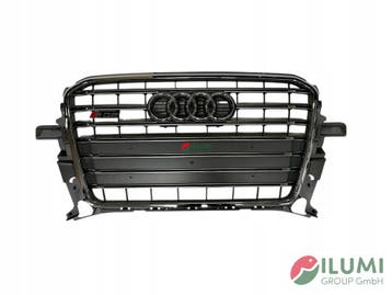 Grill Audi SQ5 8R lift 8R0853651, Verzenden, Gebruikt