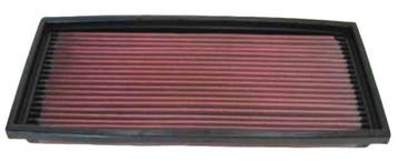 K&N 77-83 Porsche 911 CSI F/I Drop In Air Filter, Ophalen of Verzenden, Nieuw