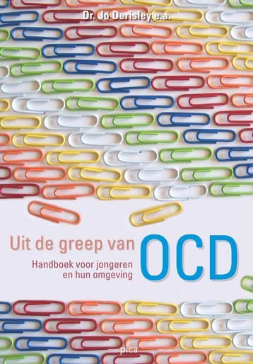 Uit de greep van OCD - J. Derisley 9789077671382, Boeken, Verzenden, Zo goed als nieuw, J. Derisley