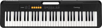Casio CT-S100 - excl. adapter- Beginners keyboard - Piano -, Verzenden, Nieuw