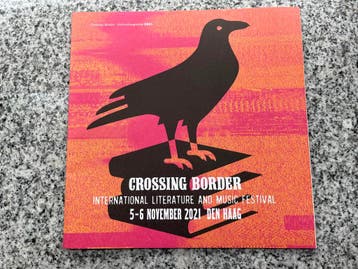 Crossing Border 2021 (Den Haag), Boeken, Verzenden, Leonard Faber – Jonker & Michel Behre, 20e eeuw of later, Gelezen