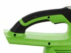 Greenworks GD40BVII - Blower, Huis en Inrichting, Verzenden, Nieuw