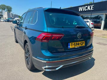 Volkswagen Tiguan | Zakelijke Lease v.a. €494.24 pm, Automaat, Gebruikt, Euro 6, Overige carrosserieën
