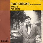 vinyl single 7 inch - Paco Soriano - et De Schellebellen..., Cd's en Dvd's, Verzenden, Zo goed als nieuw