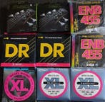 DR DAddario Ibanez Boston strings - 9 sets strings for, Nieuw