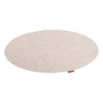 4 Seasons Outdoor Outdoor vloerkleed Ø200cm oyster -, Nieuw