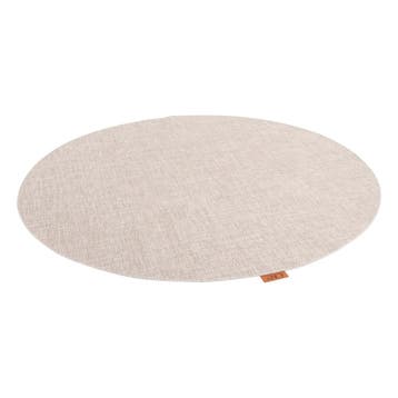 4 Seasons Outdoor Outdoor vloerkleed Ø200cm oyster -, Nieuw