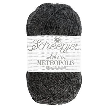 Scheepjes Metropolis - 69 miami - Merino Sokkengaren, Ophalen of Verzenden, Nieuw