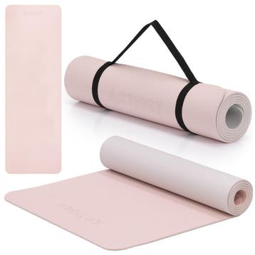 Actiget® Yogamat - Extra Dik - Inclusief Draagriem - 183 x, Ophalen of Verzenden, Nieuw