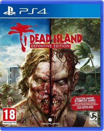Dead Island Definitive Edition [PS4], Ophalen of Verzenden, Nieuw