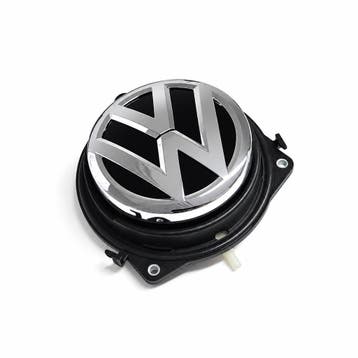 Volkswagen Polo 6 (2G/AW), T-Roc logo achterklep met, Ophalen of Verzenden, Nieuw, Volkswagen