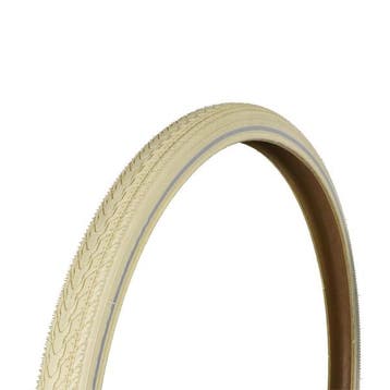 Buitenband 28x1.75 creme, Verzenden, Nieuw