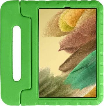 Samsung Galaxy Tab A7 Lite 32GB + beschermhoes groen 10.5, Ophalen of Verzenden, Nieuw