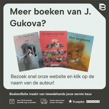 Ik heb het niet gedaan ! / Een Vier Windstreken prentenboek, Verzenden, Gelezen, J. Gukova