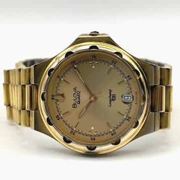 Bulova - Longchamp - Zonder minimumprijs - Dames - 1980-1989, Nieuw