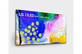 LG OLED55G2 - 55 Inch 4K Ultra HD OLED 120 Hz Smart TV, Ophalen, Zo goed als nieuw, 100 cm of meer, 4k (UHD)