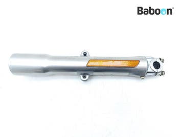 Voorvork Buitenpoot Rechts Harley-Davidson FLSTC Softail, Motoren, Verzenden, Gebruikt