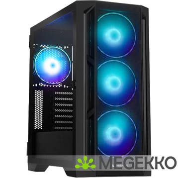 Chieftec Apex Lumo GA-01B-L-OP  Computerbehuizing, Verzenden, Nieuw