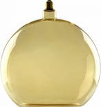 Segula LED Floating Globe G300 E27 5W 350lm 2200K Goud, Ophalen of Verzenden, Nieuw
