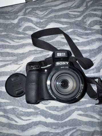 Sony DSC-H300 Digitale hybride camera, Nieuw