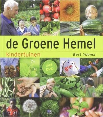 De Groene Hemel + DVD | 9789021534077 | YDEMA, B., Ophalen of Verzenden, Zo goed als nieuw, YDEMA, B.