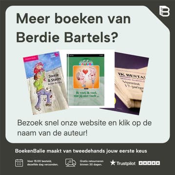 Sjors en de vuurman / Bikkels - Berdie Bartels 9789027672261, Verzenden, Zo goed als nieuw, Berdie Bartels