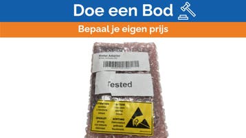 Bieden: Netwave universal radar video adapter, Ophalen of Verzenden, Nieuw, Radar