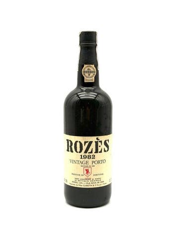 1982 Rozès - Vintage Port - Gebotteld in 1984 - Porto - 1, Verzamelen, Nieuw