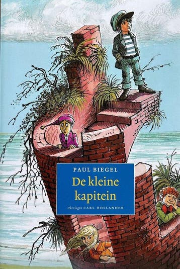 DE KLEINE KAPITEIN SELEXYZ EDITIE - Biegel 9789047751144, Verzenden, Gelezen, Biegel