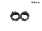 Inlaat Rubber Honda GL 1800 Goldwing 2001-2005 (GL1800), Verzenden, Gebruikt