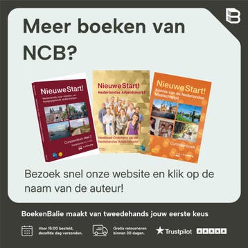 7/43 Leesboekje / Alfabetisering / Niveau 3 9789055170401, Verzenden, Zo goed als nieuw, NCB